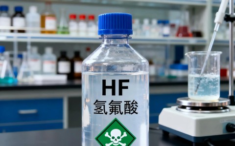 博尔塔拉氢氟酸为何如此危险?防腐地坪-水池防腐防渗施工应注意!