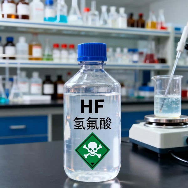 博尔塔拉氢氟酸为何如此危险?防腐地坪-水池防腐防渗施工应注意!