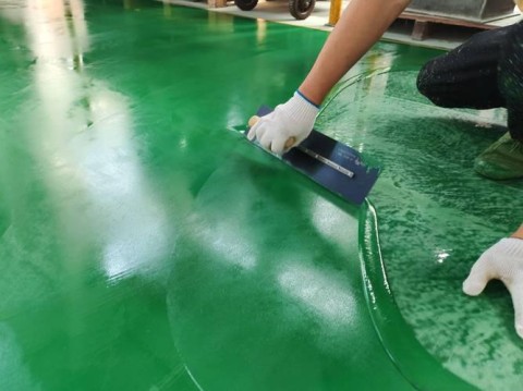 博尔塔拉VEF地坪什么是VEF地坪