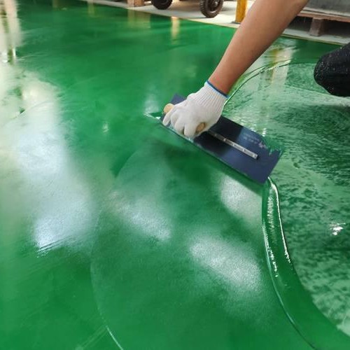 博尔塔拉VEF地坪什么是VEF地坪